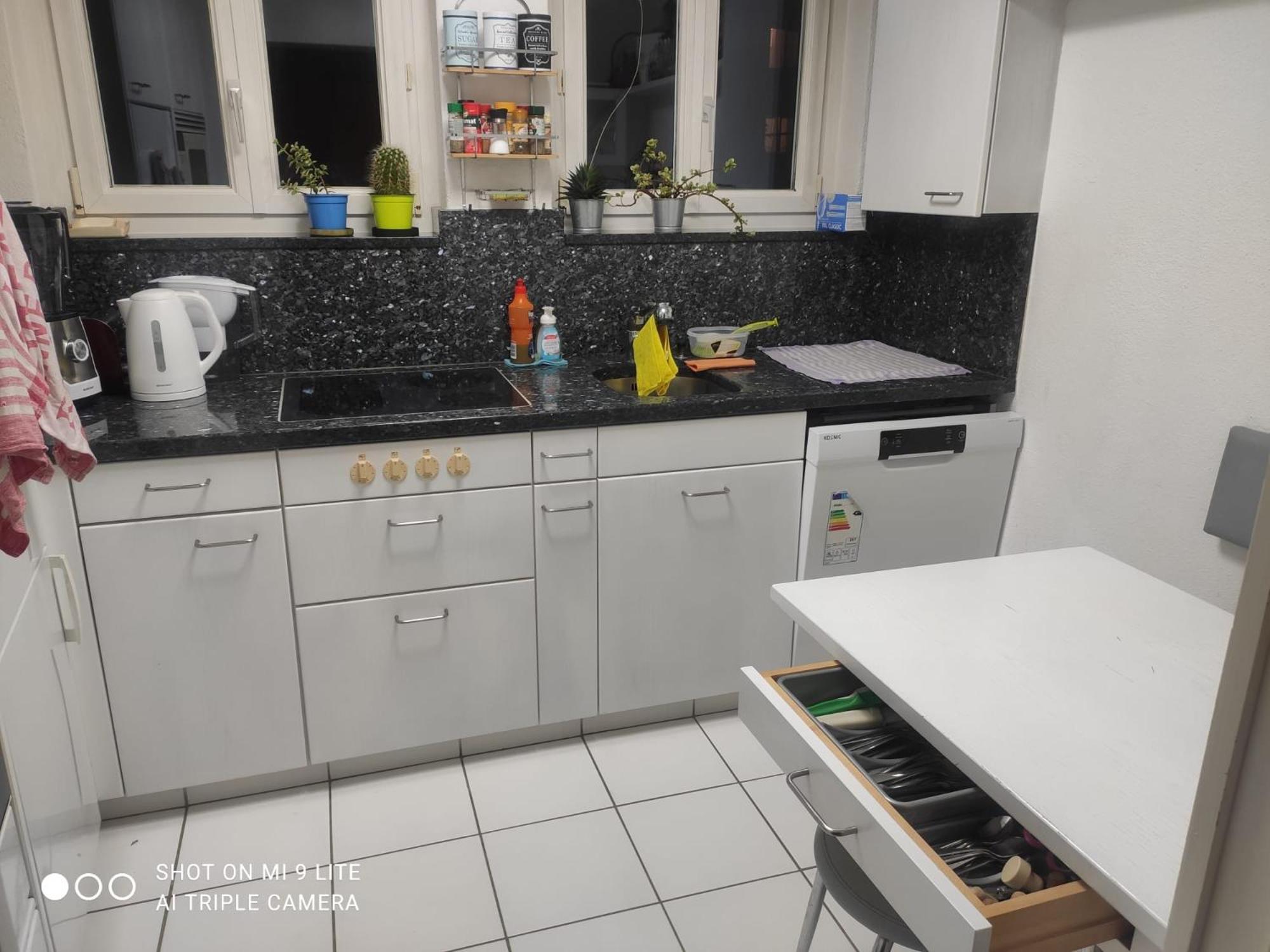 Homestay Single In Very Quiet & Cosy House With Garden