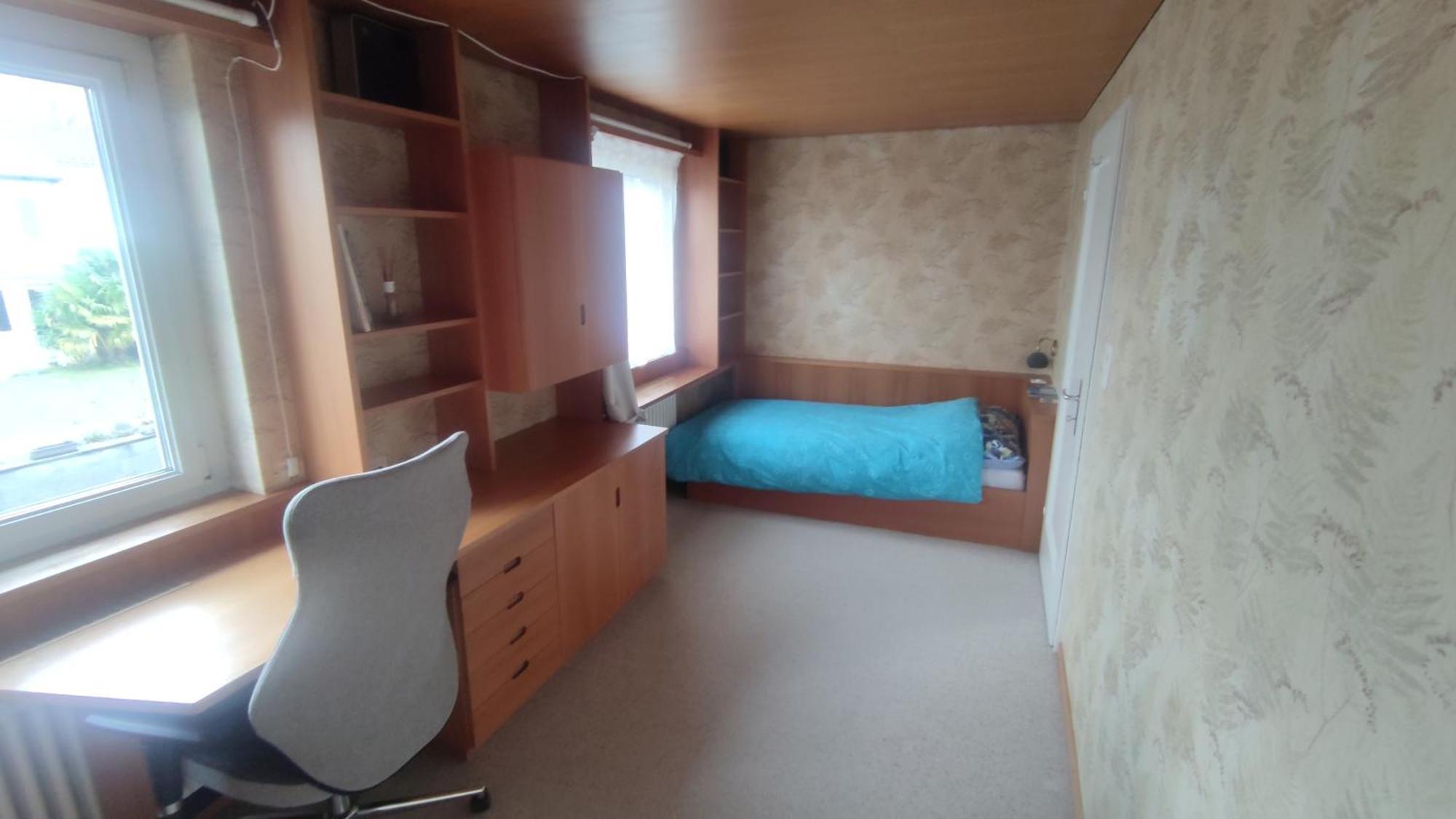 Single In Very Quiet & Cosy House With Garden Homestay Dubendorf